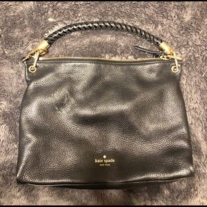 Kate Spade Black Handbag
